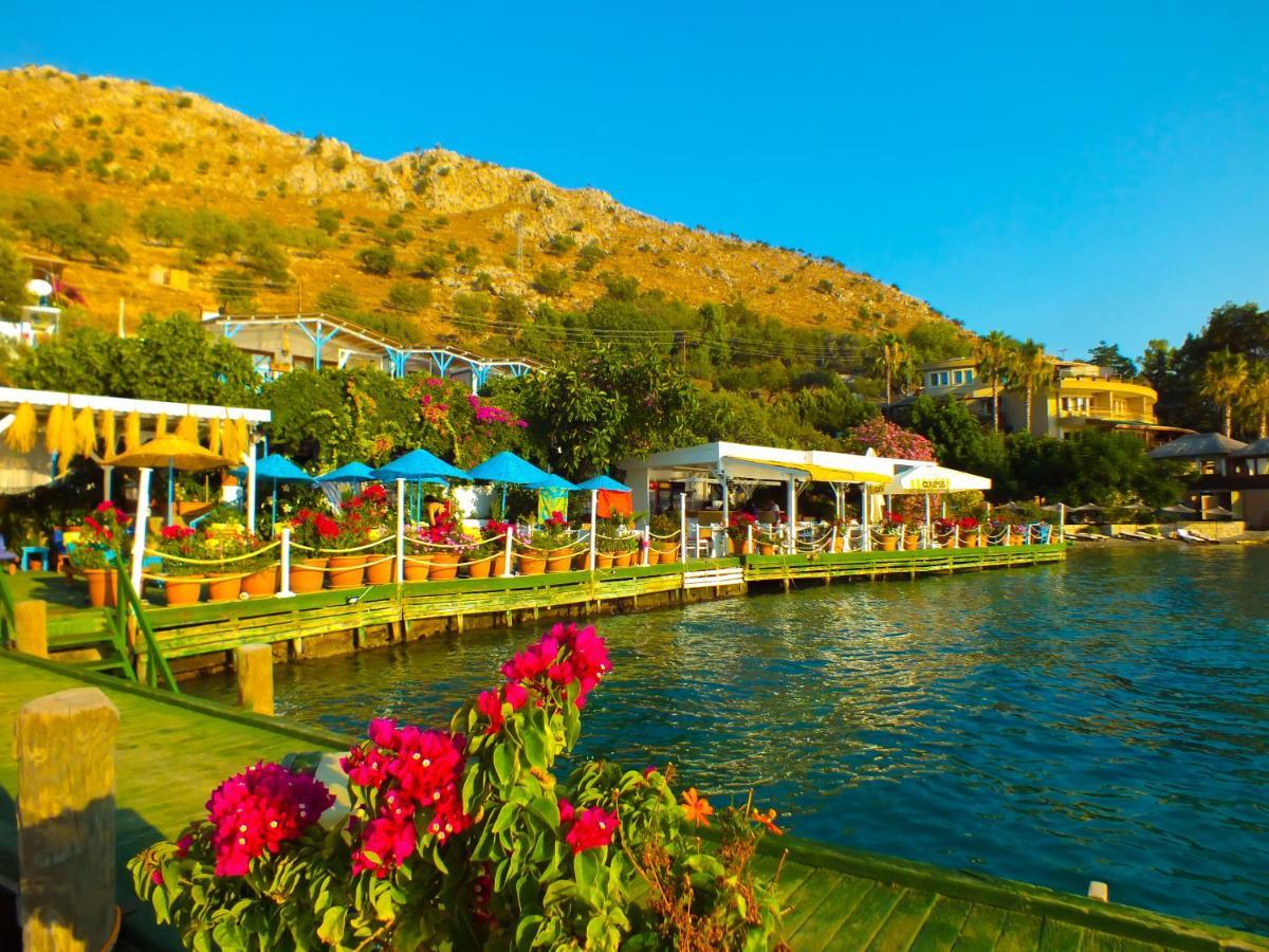 Aphrodite Hotel Bozburun Exteriér fotografie