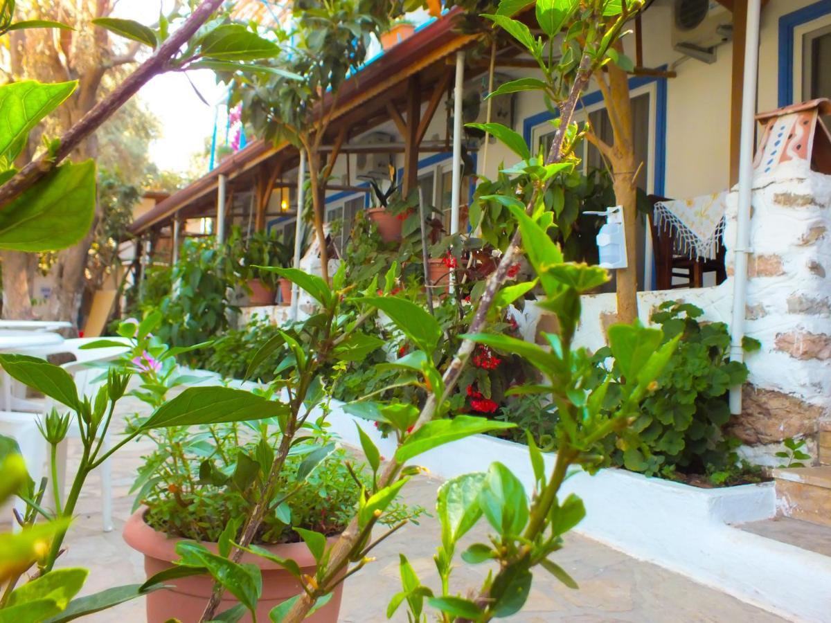 Aphrodite Hotel Bozburun Exteriér fotografie