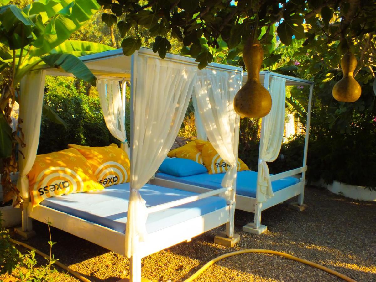 Aphrodite Hotel Bozburun Exteriér fotografie