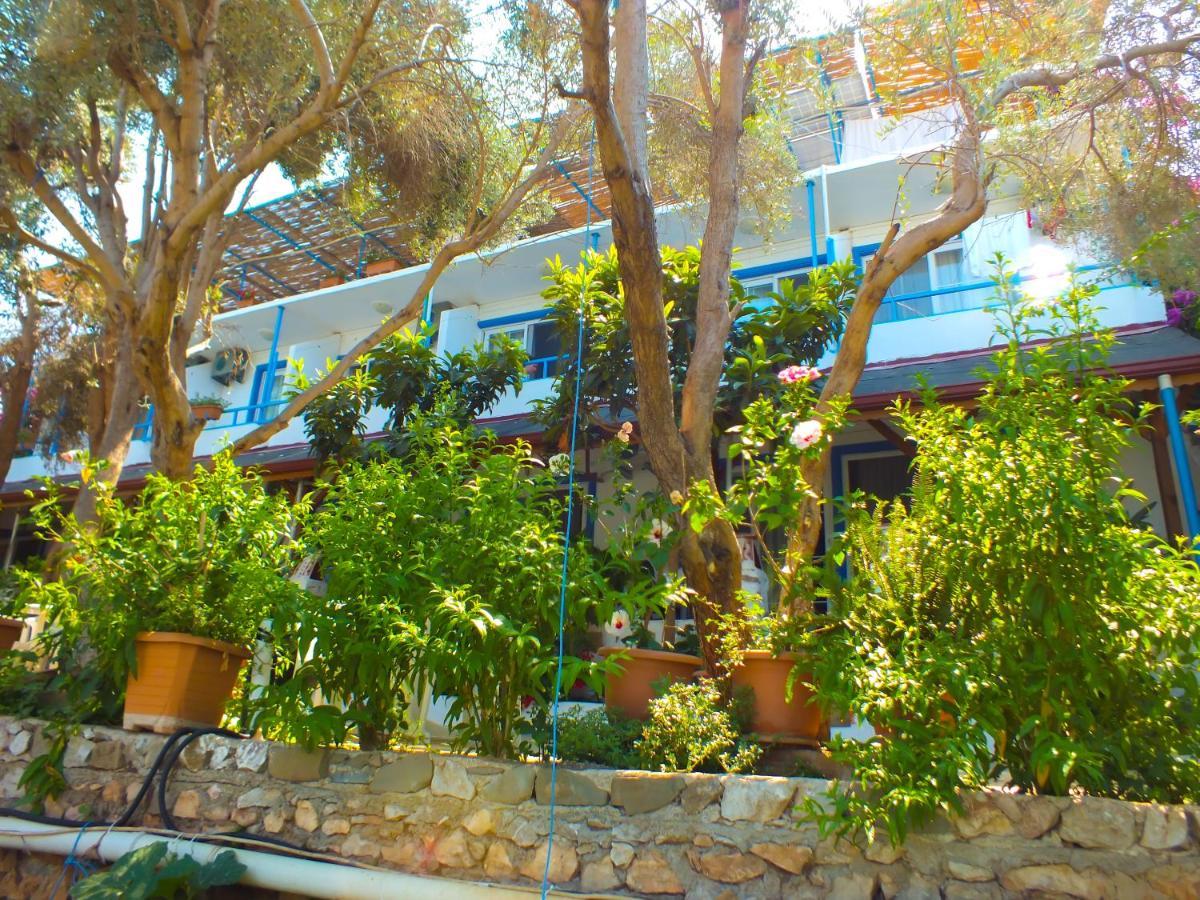 Aphrodite Hotel Bozburun Exteriér fotografie
