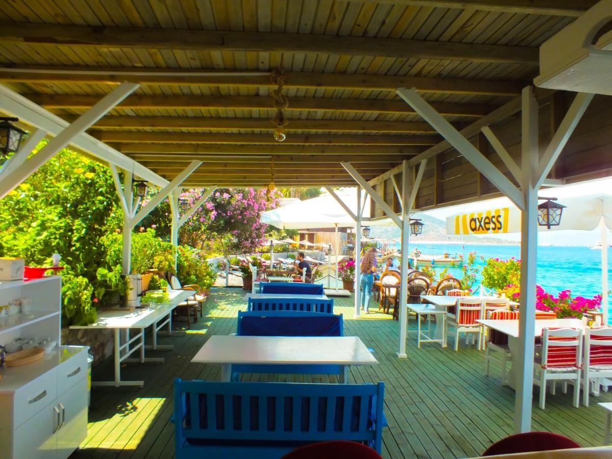 Aphrodite Hotel Bozburun Exteriér fotografie