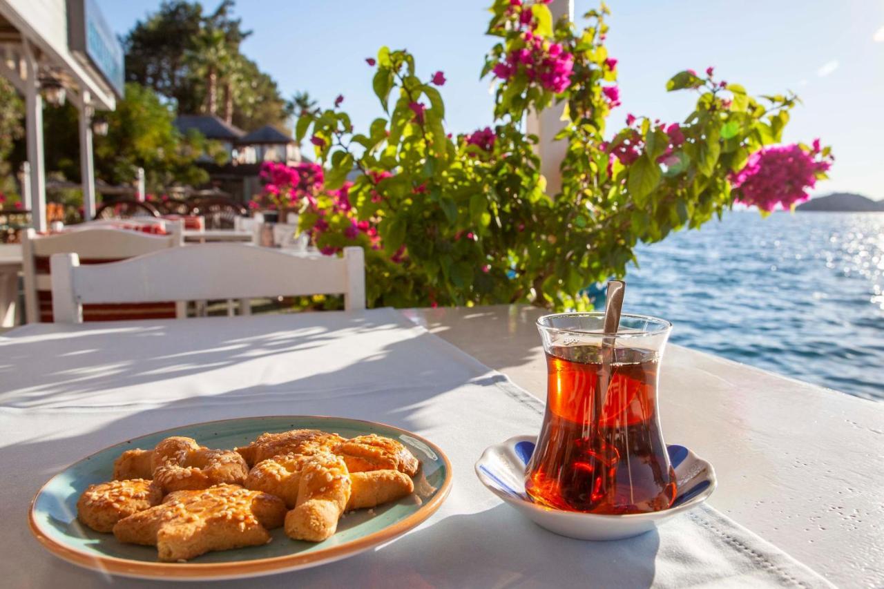 Aphrodite Hotel Bozburun Exteriér fotografie