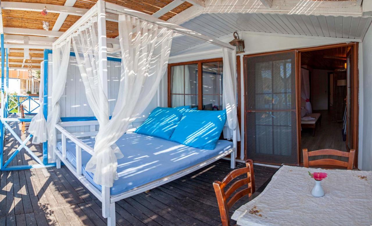 Aphrodite Hotel Bozburun Exteriér fotografie