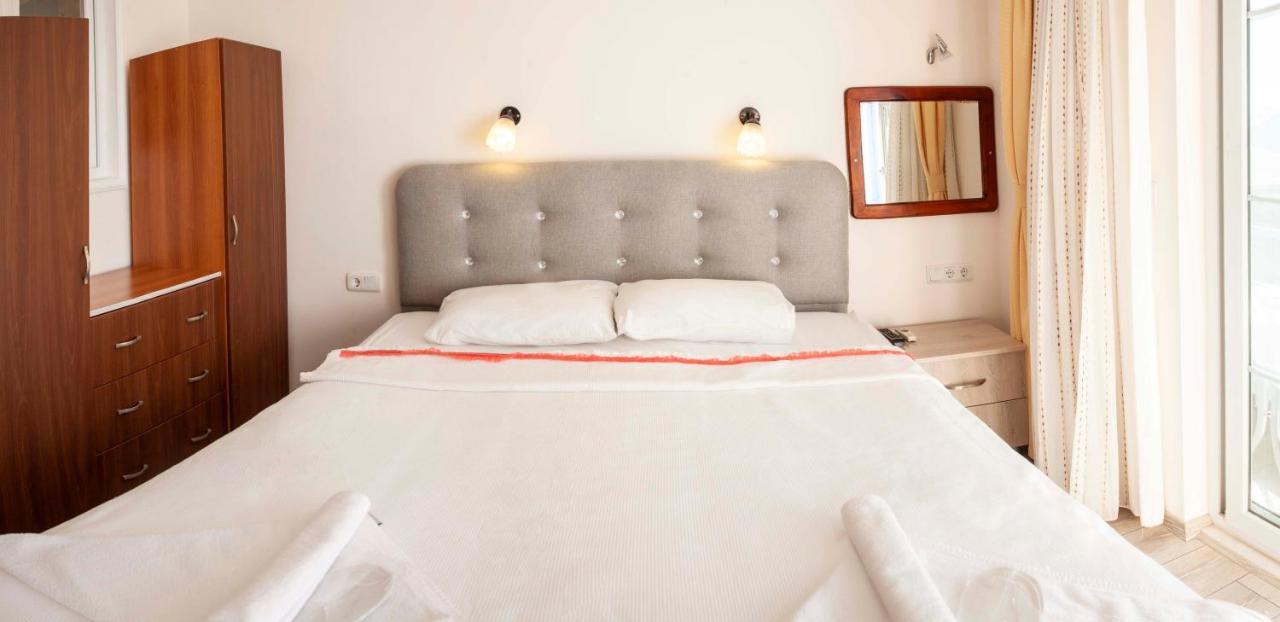 Aphrodite Hotel Bozburun Exteriér fotografie