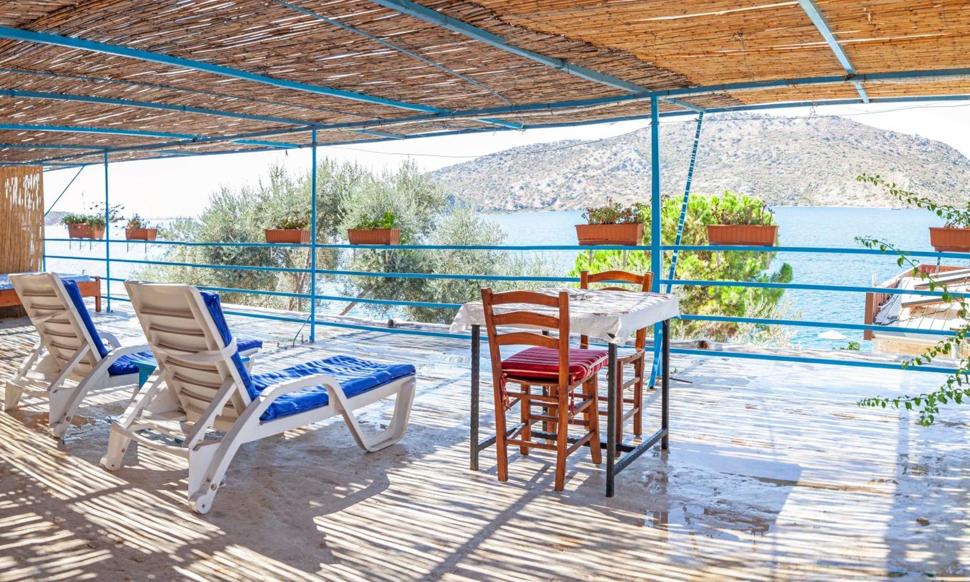 Aphrodite Hotel Bozburun Exteriér fotografie