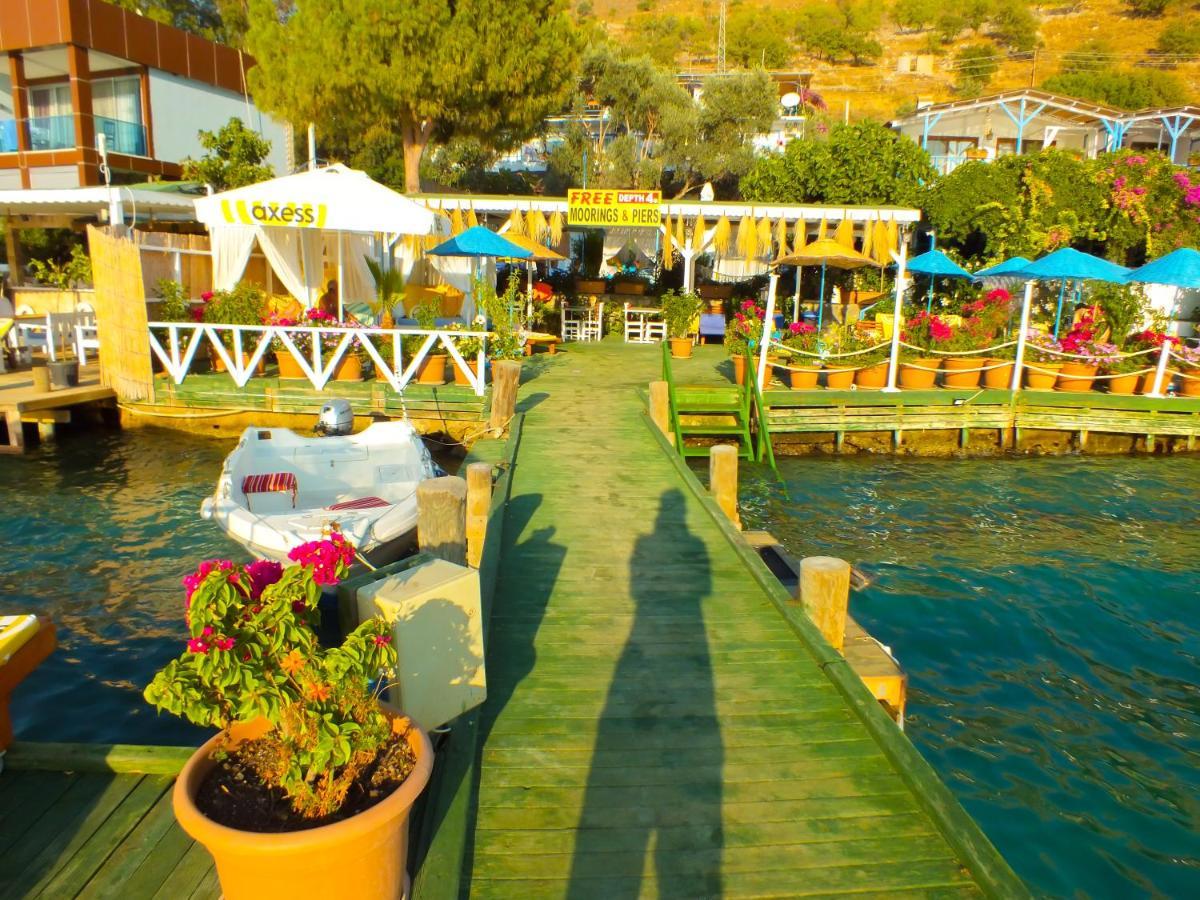 Aphrodite Hotel Bozburun Exteriér fotografie