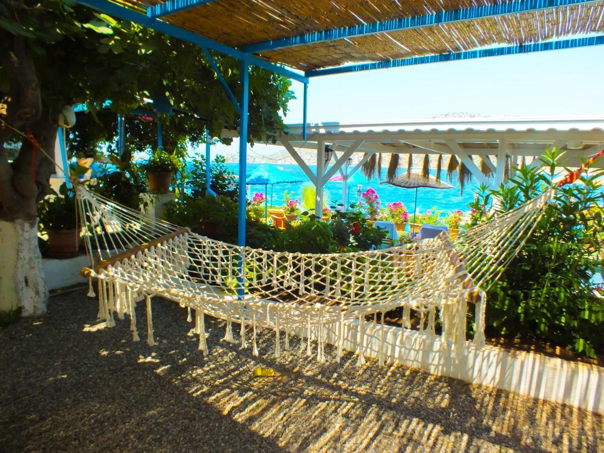 Aphrodite Hotel Bozburun Exteriér fotografie