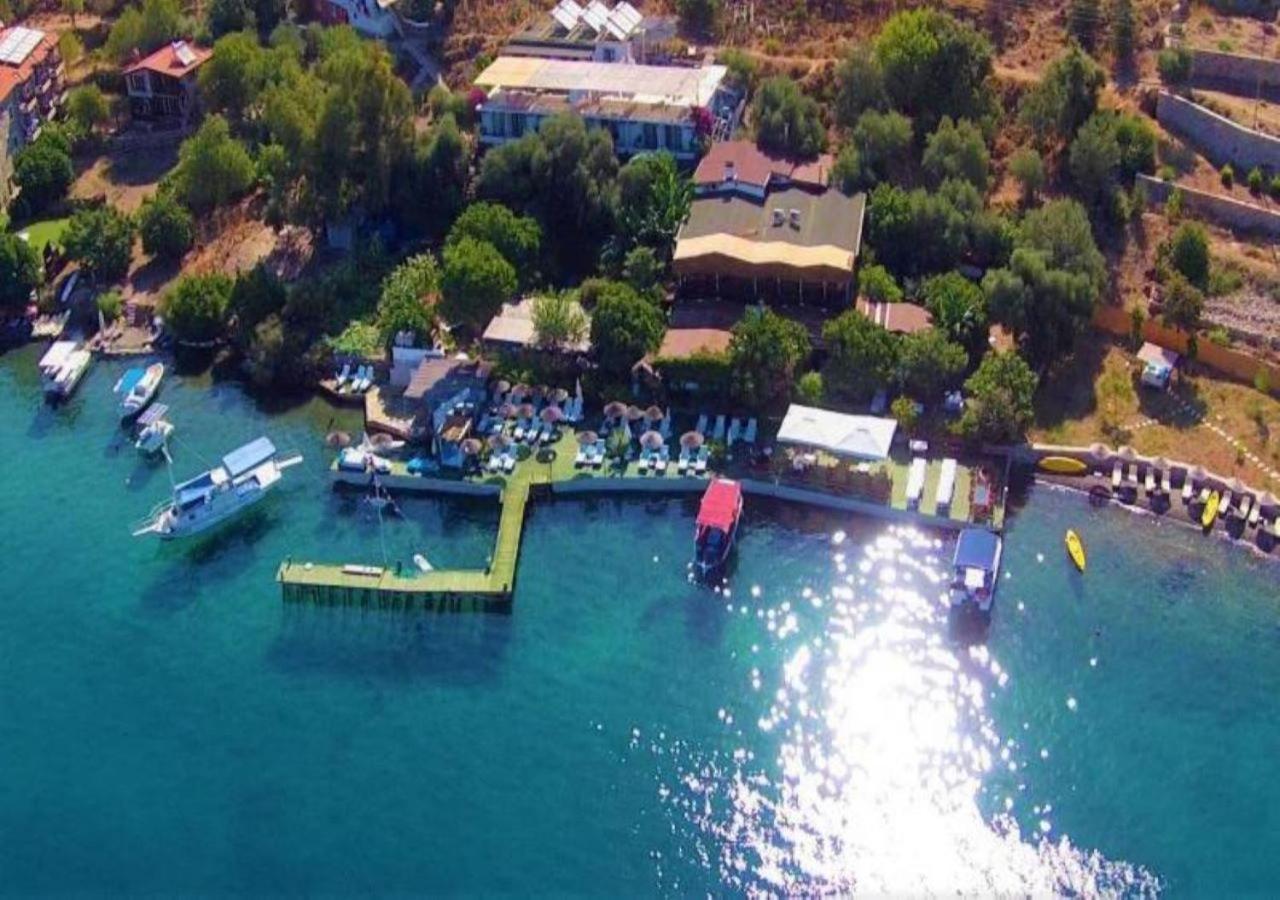 Aphrodite Hotel Bozburun Exteriér fotografie