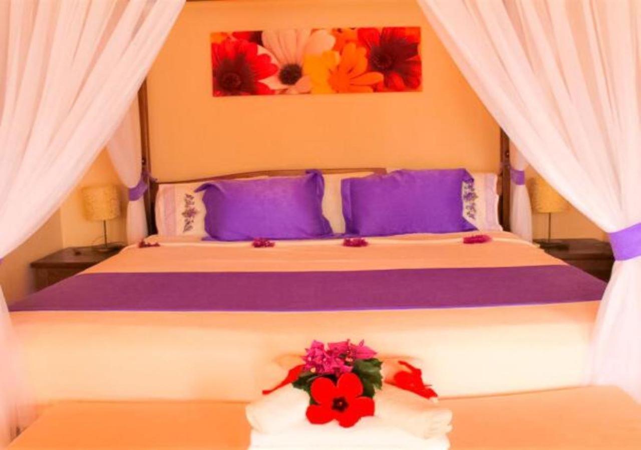 Aphrodite Hotel Bozburun Exteriér fotografie