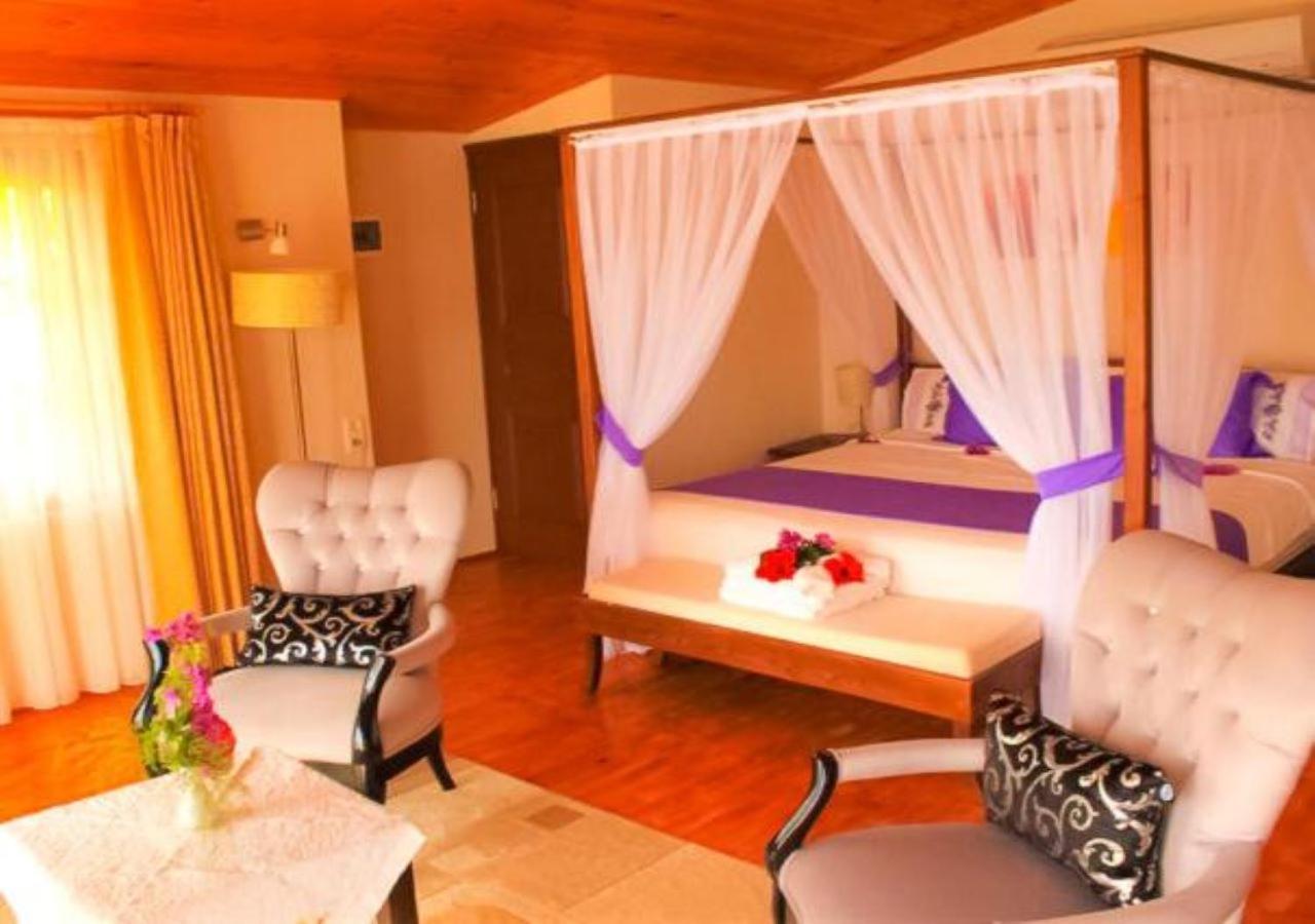 Aphrodite Hotel Bozburun Exteriér fotografie
