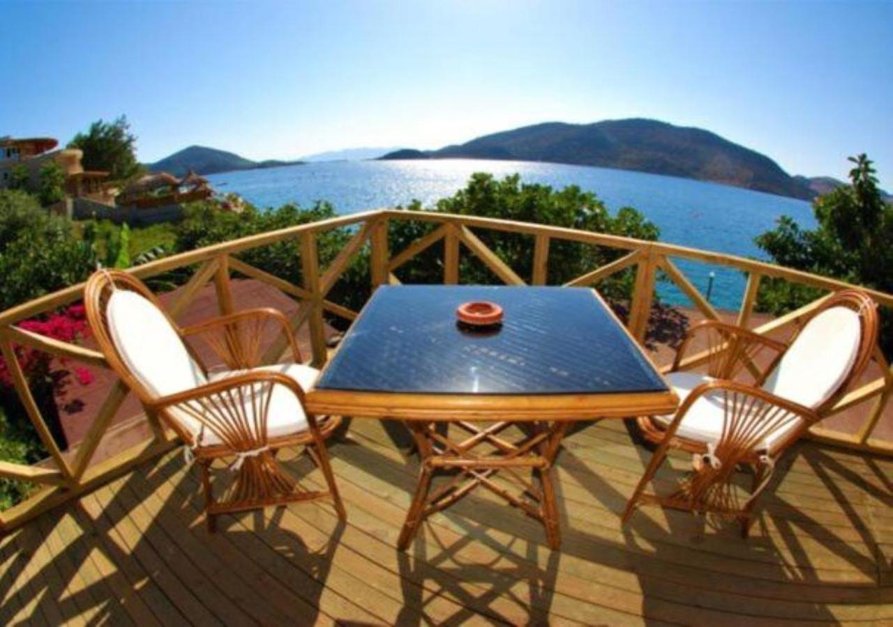 Aphrodite Hotel Bozburun Exteriér fotografie