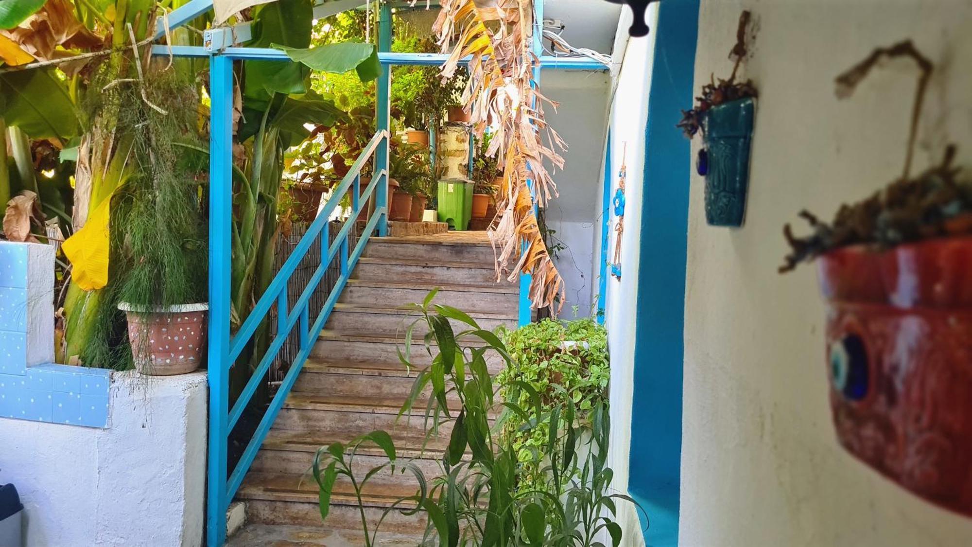 Aphrodite Hotel Bozburun Exteriér fotografie