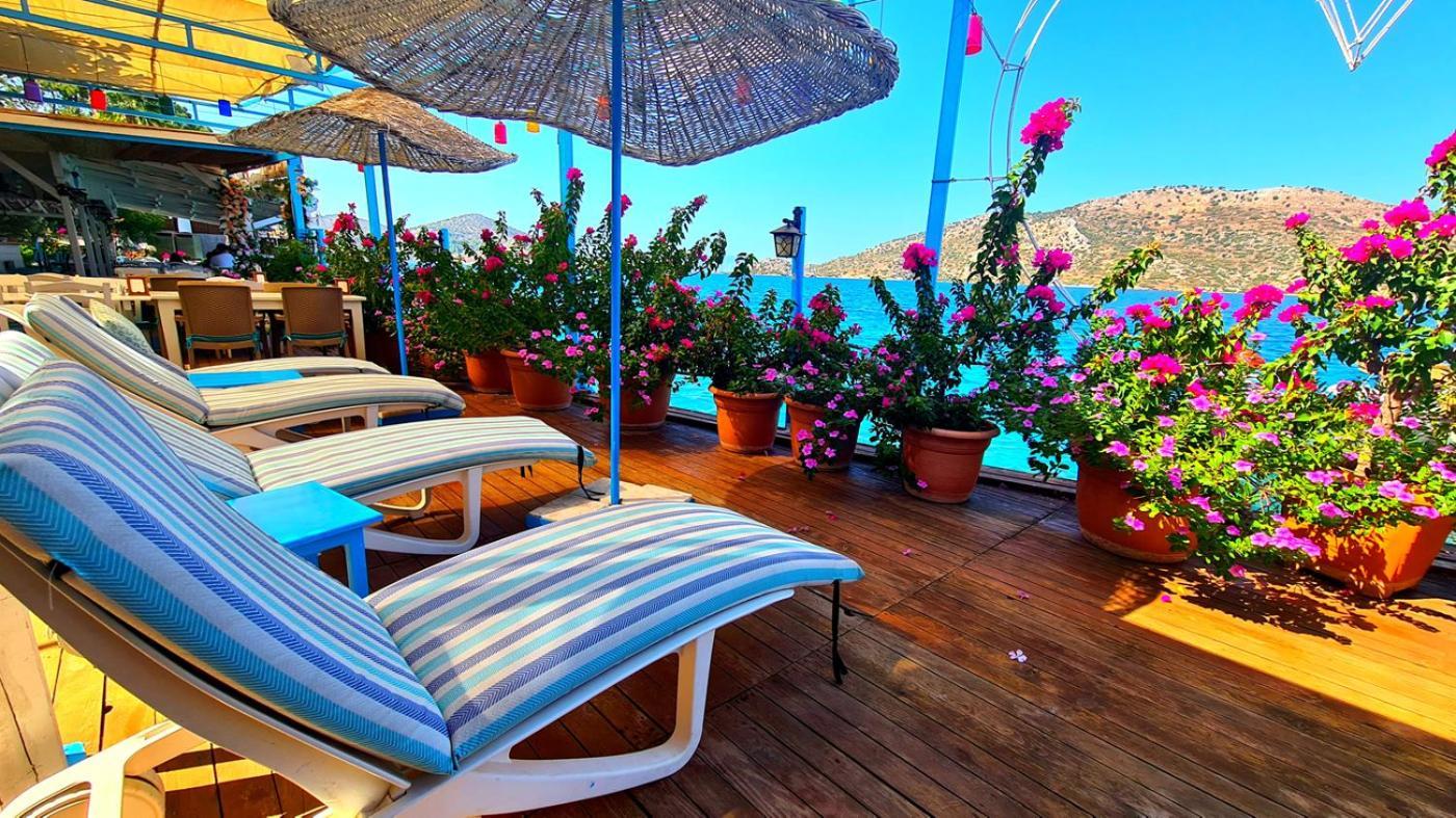 Aphrodite Hotel Bozburun Exteriér fotografie